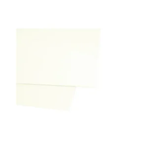 FOAMY PLG BLANCO PQT10 50X70CM