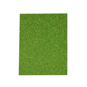 FOAMY T/C ESCAR VERDE L PQT10
