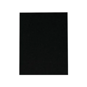 FOAMY T/C ESCAR NEGRO PQT10