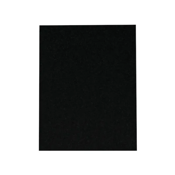 FOAMY T/C ESCAR NEGRO PQT10