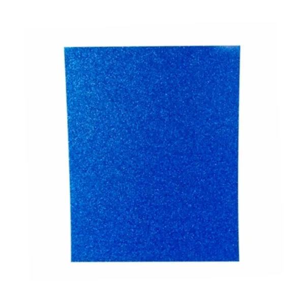 FOAMY T/C ESCAR AZUL RO PQT10