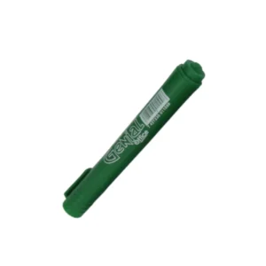 MARCADOR PERMAN GENIAL VERDE