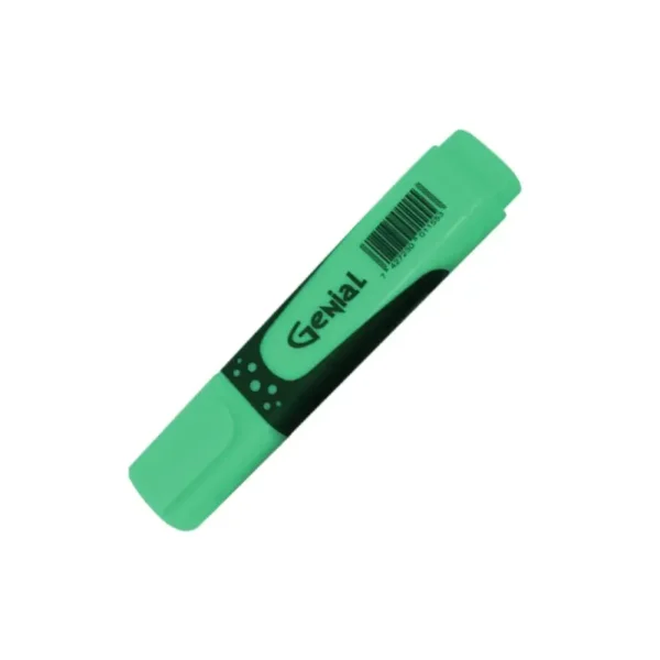 RESALTADOR?VERDE GENIAL