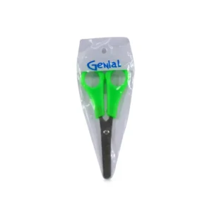 TIJERA 5 1/4" ESCOLAR GENIAL