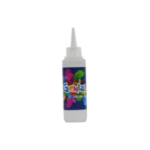 SILICONA LIQUIDA 100ML GENIAL