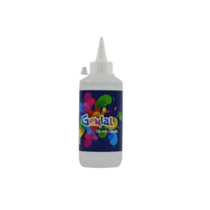 SILICONA LIQUIDA 250ML GENIAL