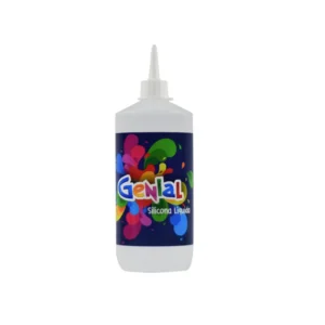 SILICONA LIQUIDA 500ML GENIAL