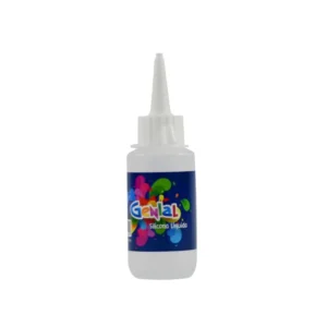 SILICONA LIQUIDA 60ML GENIAL