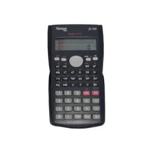 CALCULADORA GENIAL FS-200 CIENTIFICA 240 FUN2 LINE