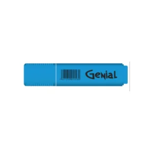 RESALTADOR AZUL GENIAL
