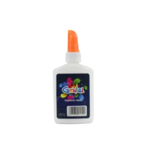 PEGAMENTO BLANCO 60GR (2OZ) GENIAL
