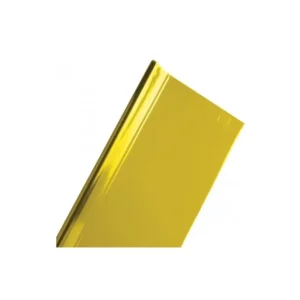 PAPEL CELOFAN PQ100 AMARILLO 90X100CM 23G