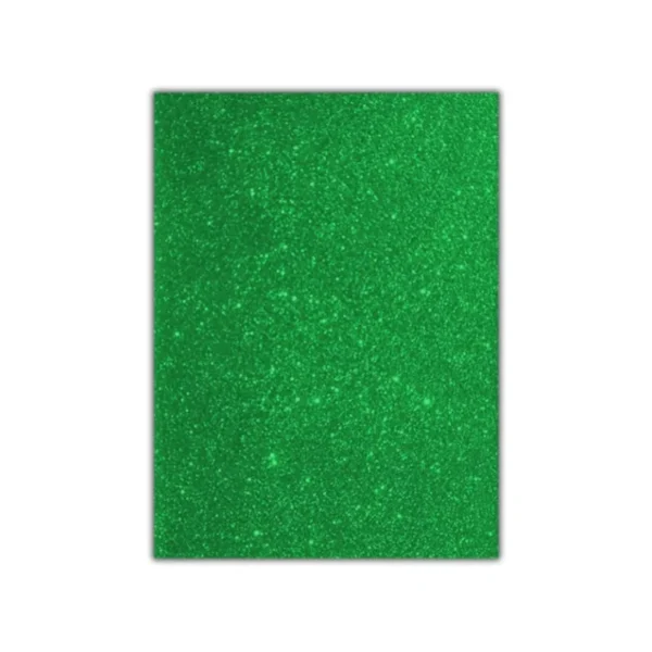 FOAMY PLG ESCAR VERDE M PQT10
