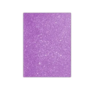 FOAMY PLG ESCAR LILA PQT10