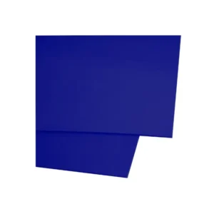 FOAMY PLG ESCAR AZUL RO 50X70CM PQT10