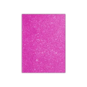 FOAMY PLG ESCAR ROSA PQT10 50X70CM