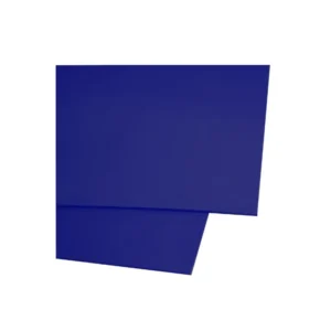 FOAMY PLG ESCAR AZUL PQT10 50X70CM