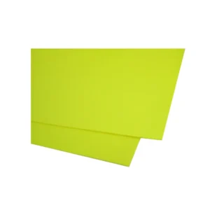 FOAMY T/C FLUOR AMARILLO PQT10