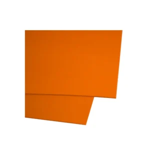 FOAMY T/C FLUOR NARANJA PQT10