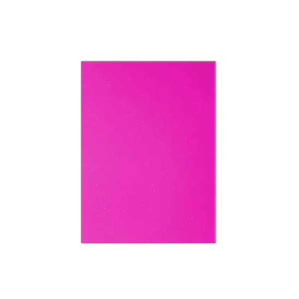 FOAMY T/C FLUOR ROSA PQT10