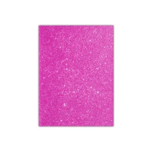 FOAMY PLG ESCAR IRISC ROSA-DORA PQT10 50X70CM