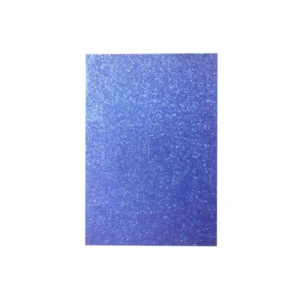 FOAMY PLG ESCAR IRISC AZUL-LILA PQT10 50X70CM