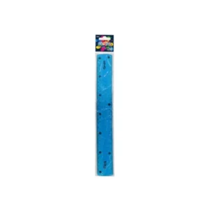 REGLA PLAST 30CM FLEXIBLE GENIAL