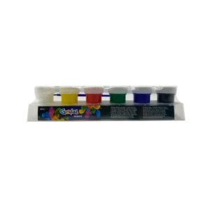 TEMPERA GENIAL 6 COL 20ML