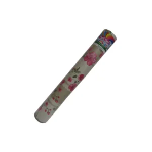 PAPEL TAPIZ DISE?O FLORES 45CMX20M GENIAL