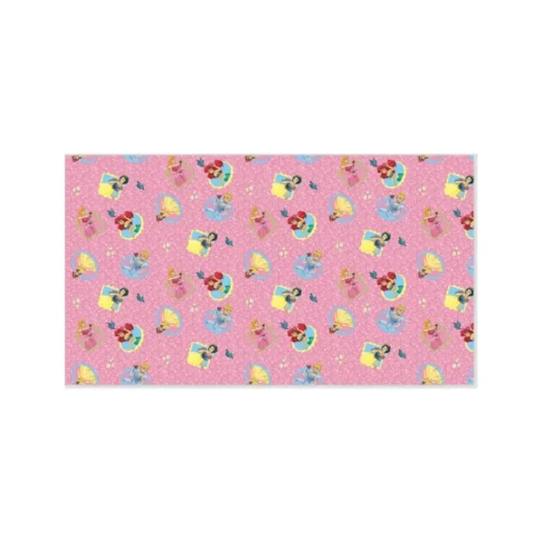 PAPEL TAPIZ DISE?O PRINCESAS 45CMX20M GENIAL