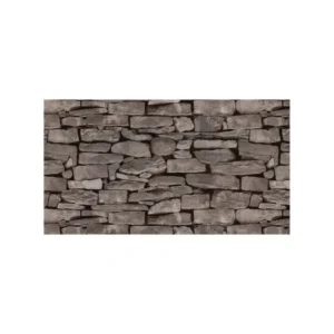 PAPEL TAPIZ DISE?O PIEDRAS 45CMX20M GENIAL