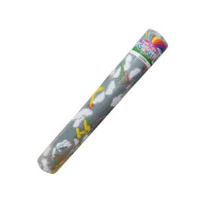 PAPEL TAPIZ DISE?O AVIONES 45CMX20M GENIAL