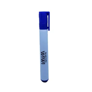 MARCADOR PERMAN WIWI AZUL