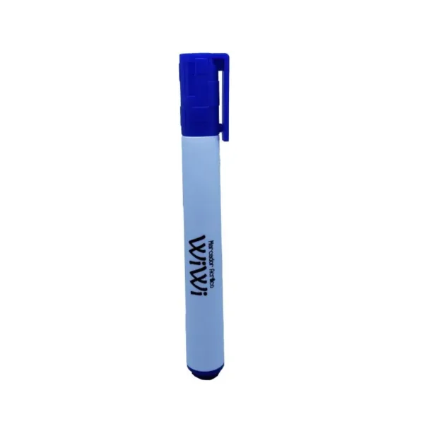 MARCADOR PERMAN WIWI AZUL