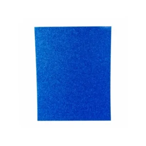 CARTULINA ESCAR PQT25 AZUL LIMA 50X70CM