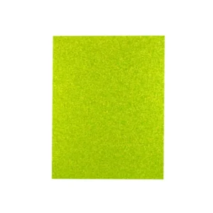 CARTULINA ESCAR PQT25 VERDE LIMA 50X70CM