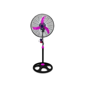 VENTILADOR 18" 3 ASPAS ROSA WIWI