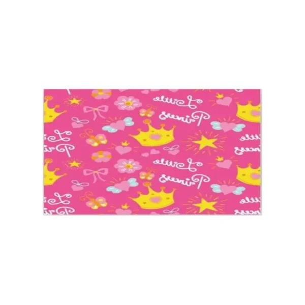 PAPEL TAPIZ DISE?O LITTLE PRINCESS 45CMX20M GENIAL