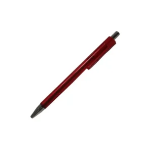 BOLIGRAFO GENIAL SEMIGEL ROJO