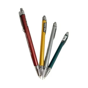 BOLIGRAFO GENIAL PRADO METAL SURT TINTA AZUL