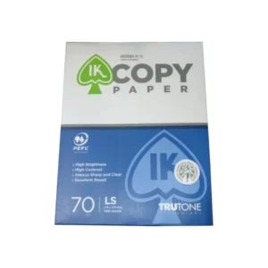PAPEL BOND LEGAL B20 8.5X14 IK COPY