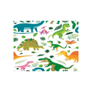PAPEL TAPIZ DISE?O DINO 45CMX20M GENIAL