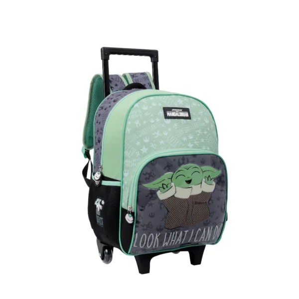 MOCHILA  C/RODOS GROGU