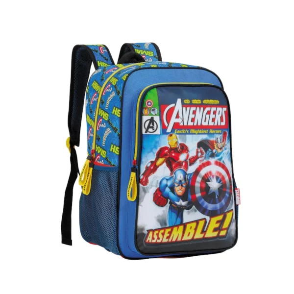 MOCHILA AVENGERS ASSEMBLE