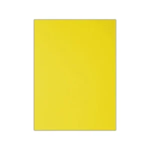FOAMY PLG AMARILLO CANA PQT10 60X90CM