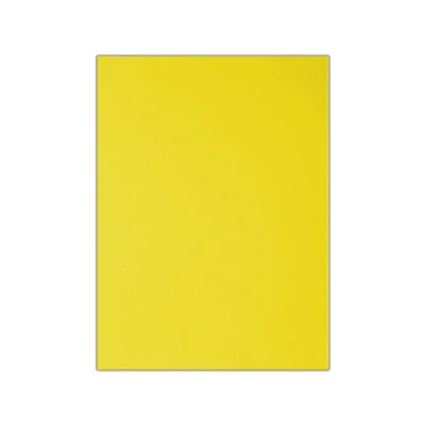 FOAMY PLG AMARILLO CANA PQT10 60X90CM