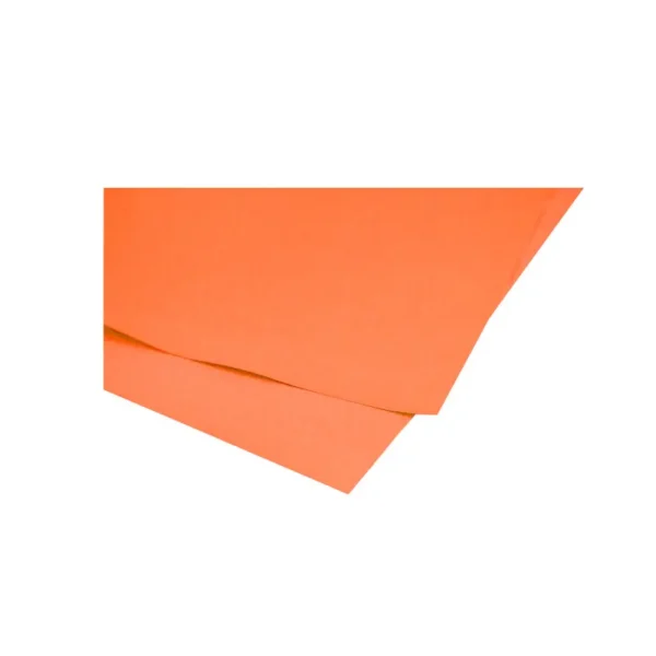 PAPEL IRIS GENIAL NARANJA 64 X 90 CMS