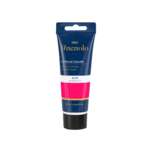 PINTURA ACRIL 75ML ROSA FINENOLO DELI