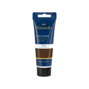 PINTURA ACRIL 75ML CAFE FINENOLO DELI