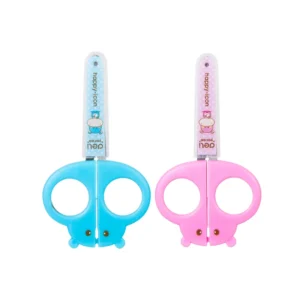 TIJERA 5 " ESCOLAR DELI SURT C/PROTECTOR HIPO